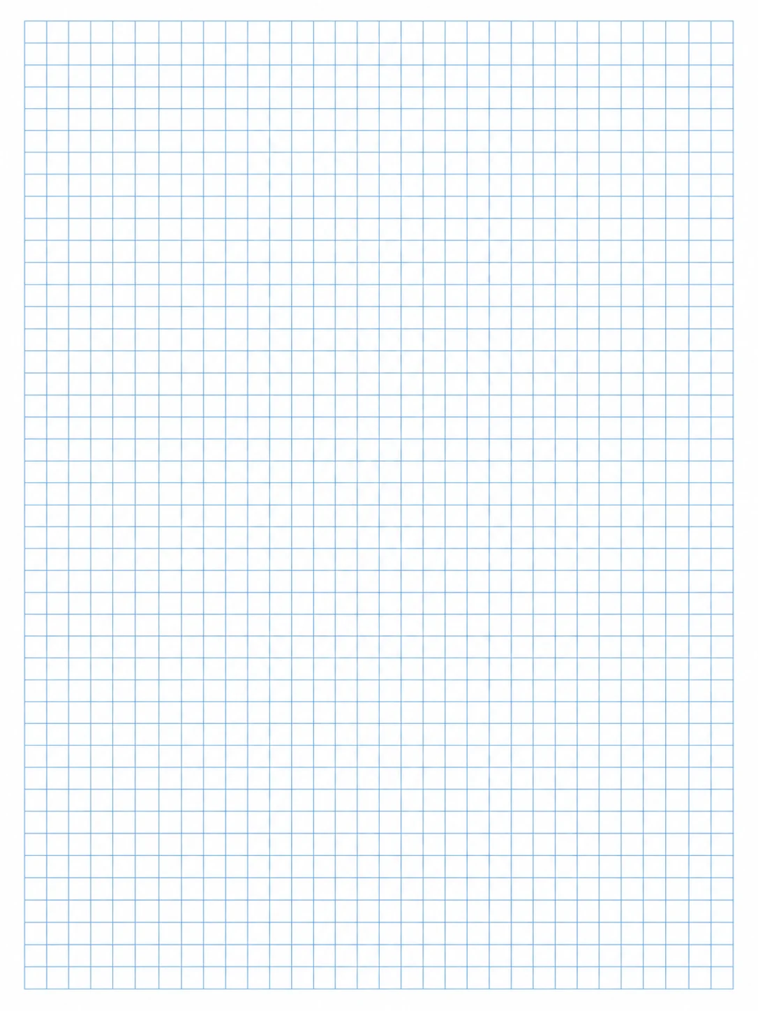 Graph Paper Generator