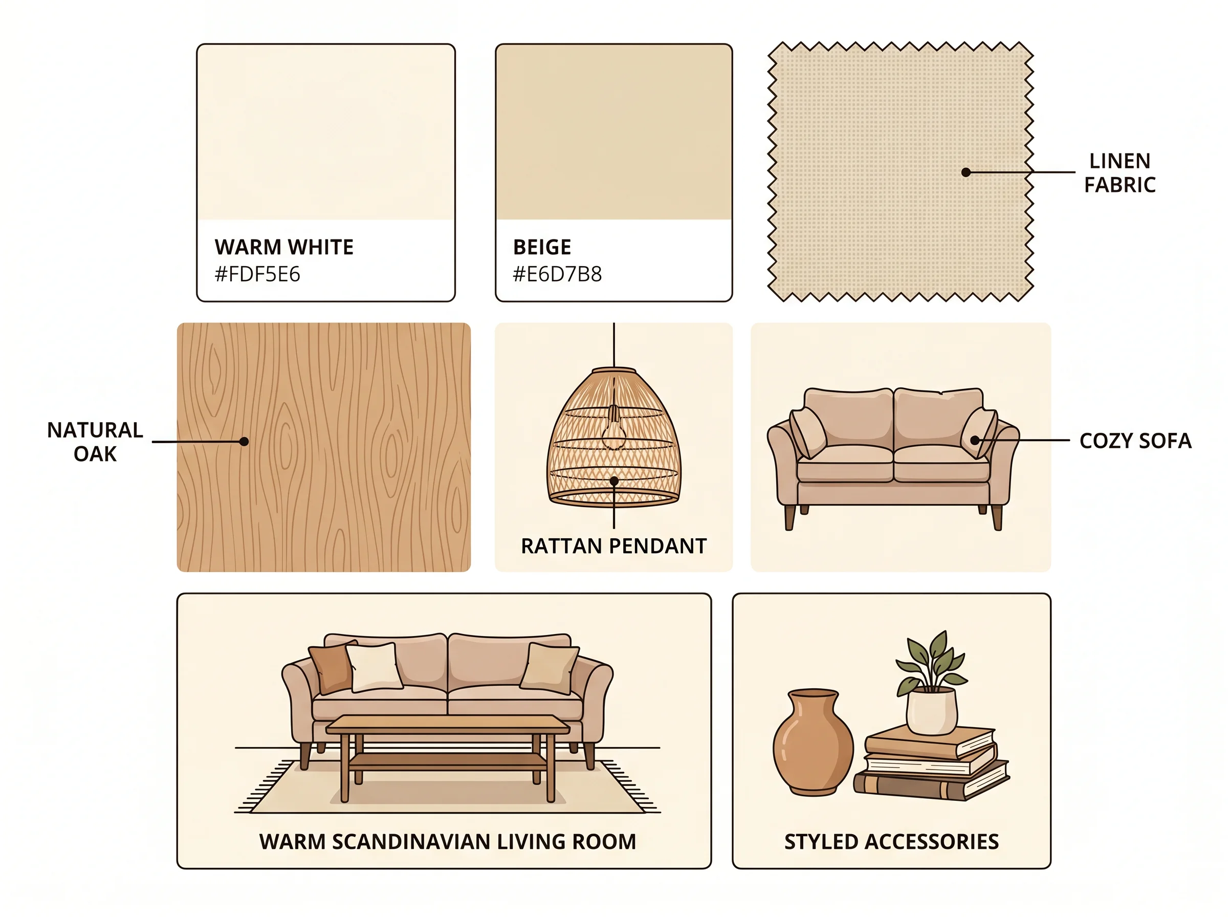 Mood Board Generator