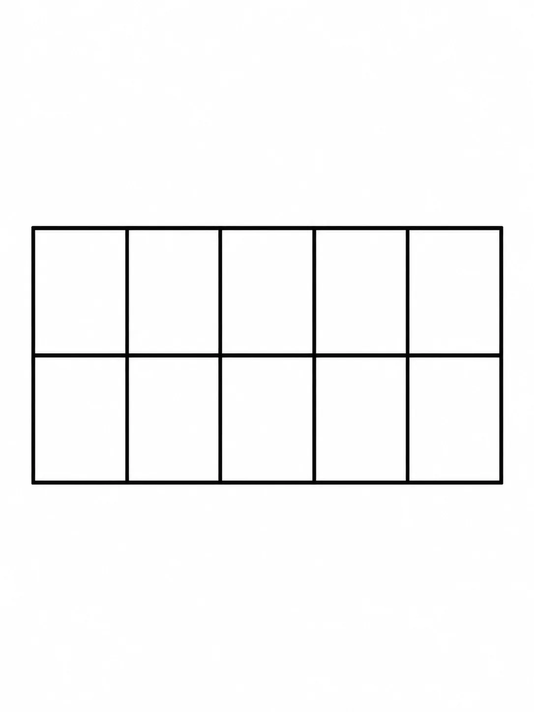 Ten Frame Generator